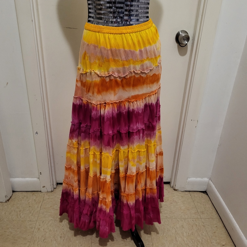 Amazing Maxi Skirt